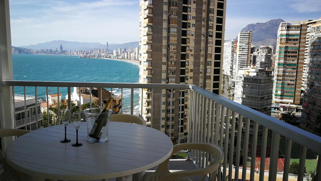 Rita Home Benidorm Esterno foto