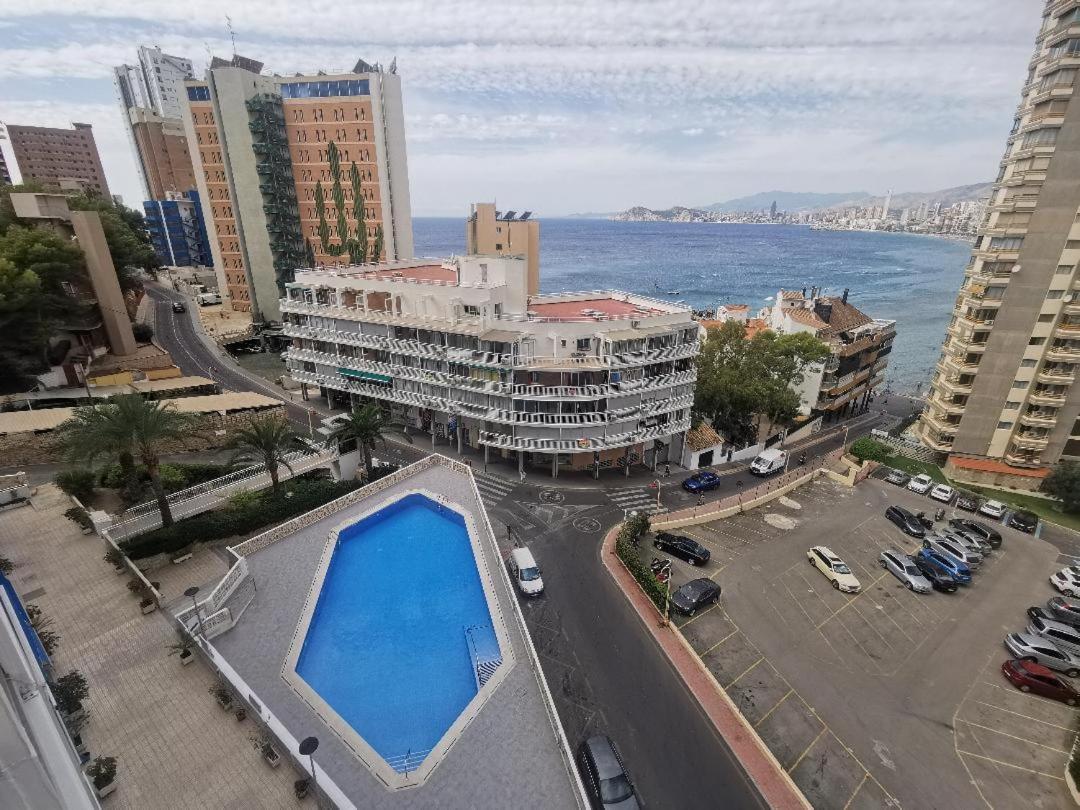 Rita Home Benidorm Esterno foto