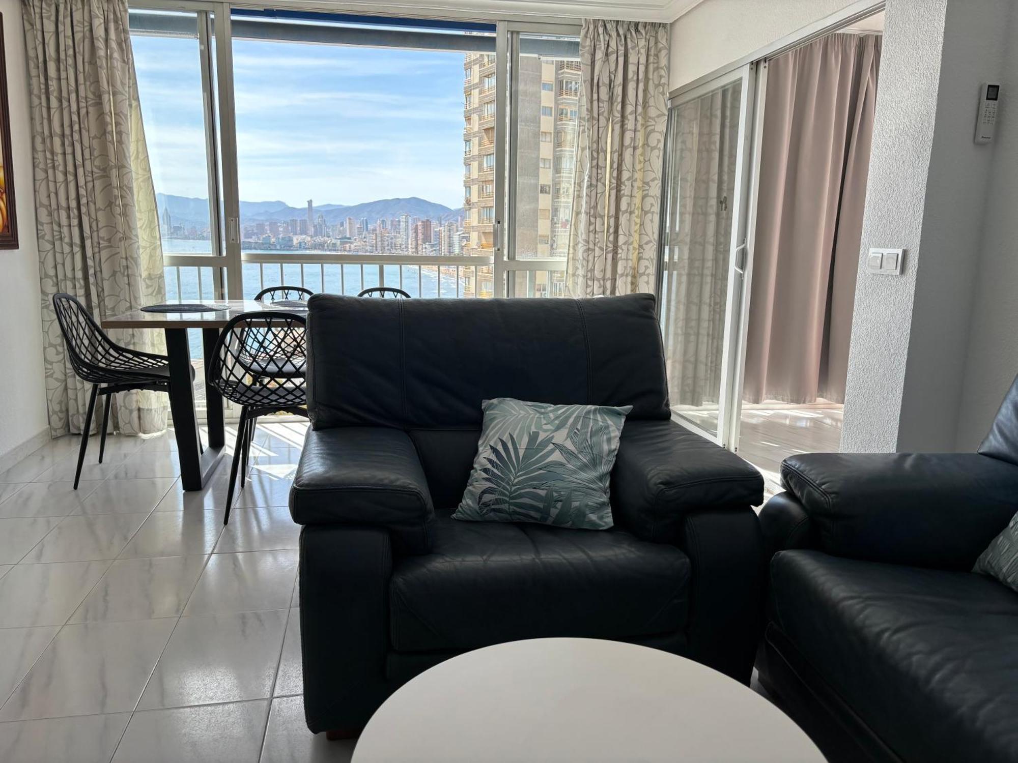 Rita Home Benidorm Esterno foto