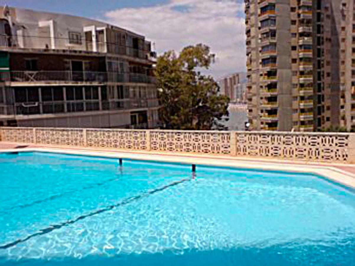 Rita Home Benidorm Esterno foto